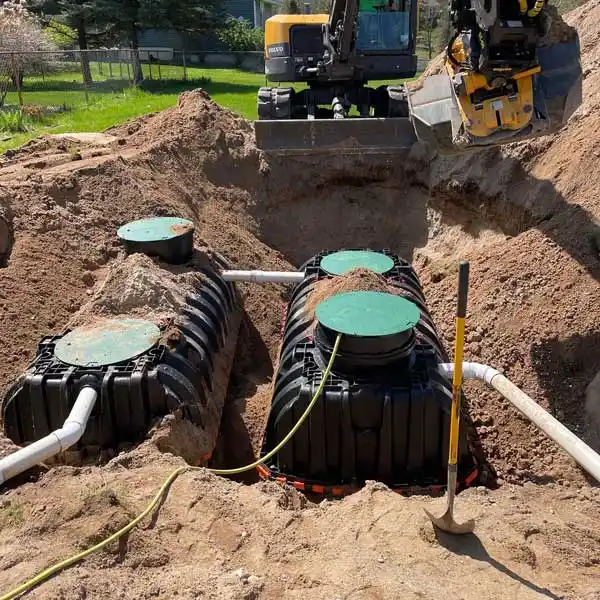 septic tank services Grover